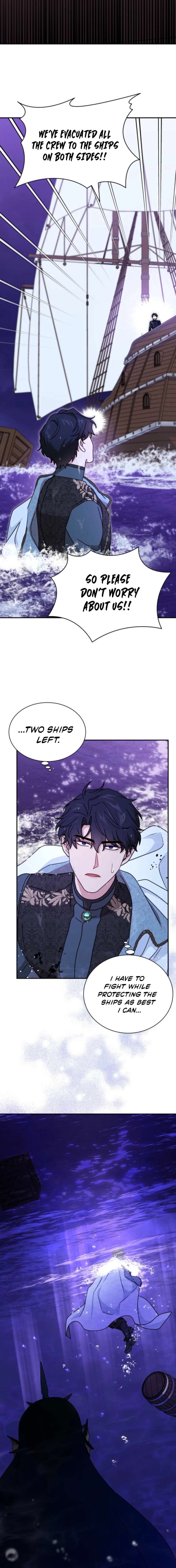 I Became the Head of the Family - Chapter 114 Page 12