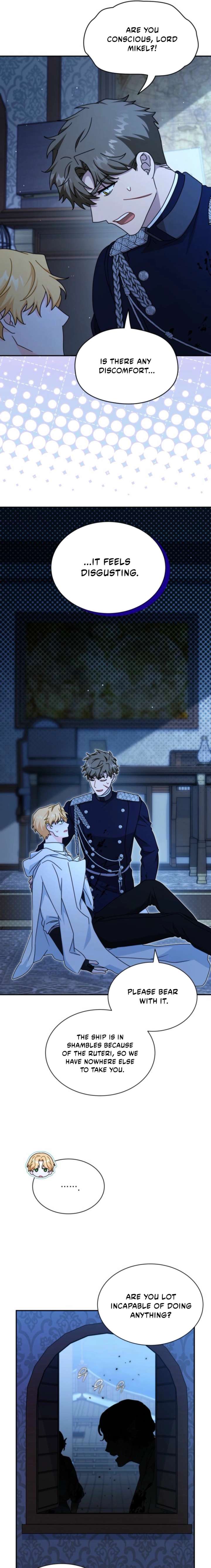 I Became the Head of the Family - Chapter 114 Page 19