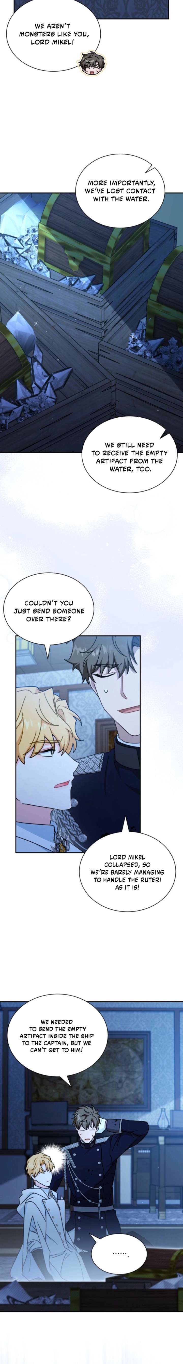 I Became the Head of the Family - Chapter 114 Page 20