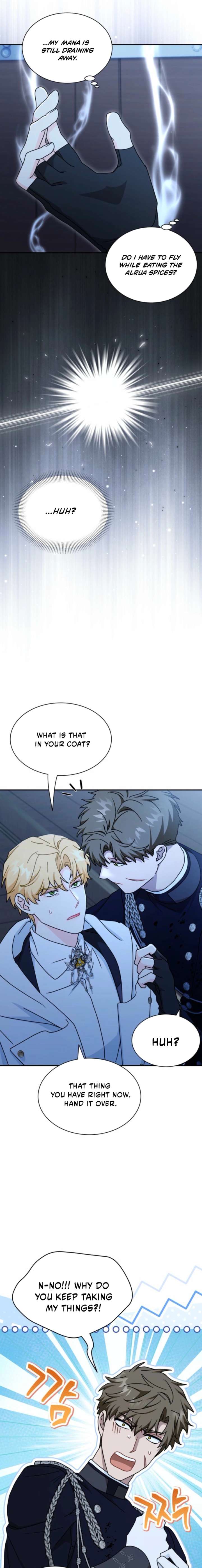 I Became the Head of the Family - Chapter 114 Page 21