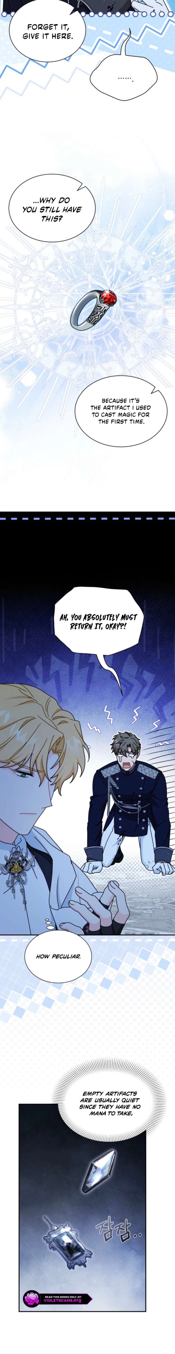 I Became the Head of the Family - Chapter 114 Page 22