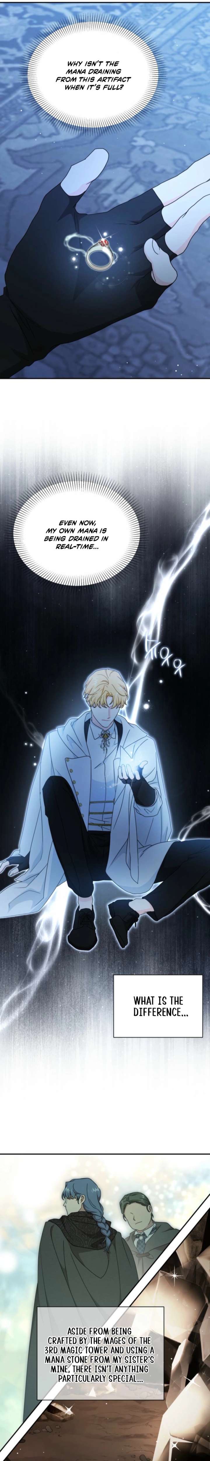 I Became the Head of the Family - Chapter 114 Page 23