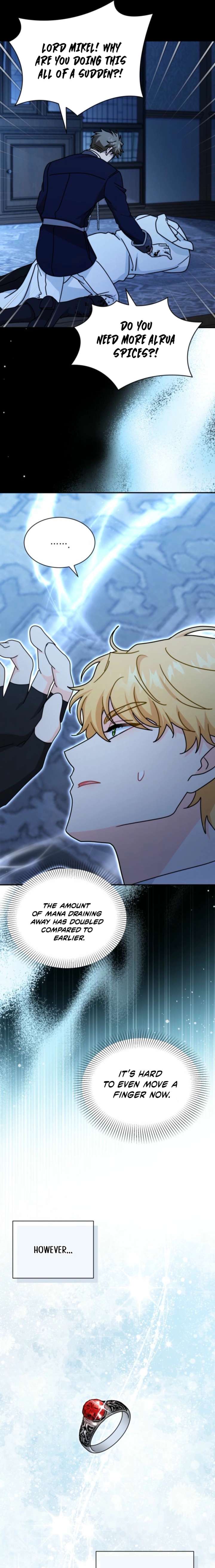 I Became the Head of the Family - Chapter 114 Page 25