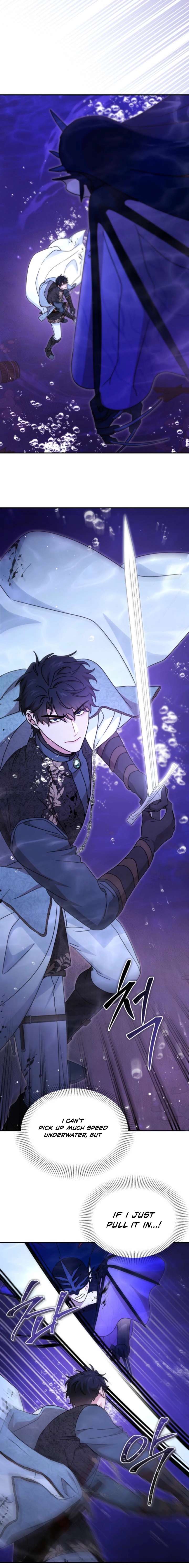 I Became the Head of the Family - Chapter 114 Page 8