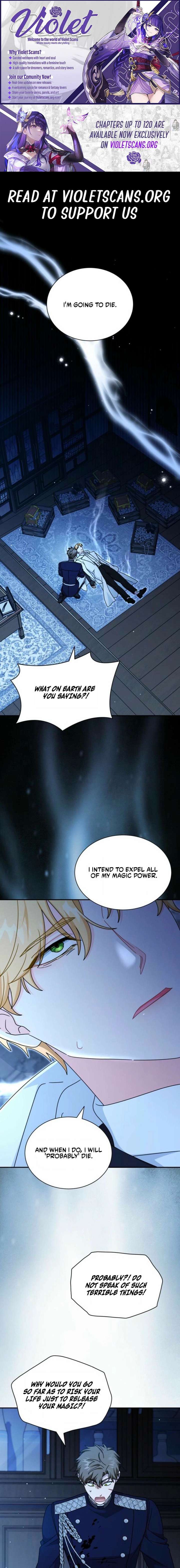 I Became the Head of the Family - Chapter 115 Page 1