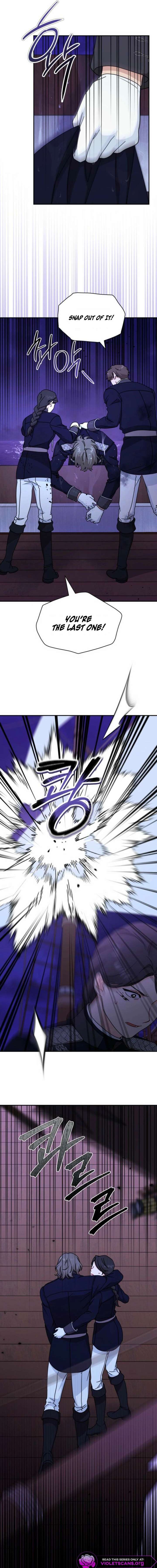 I Became the Head of the Family - Chapter 115 Page 5