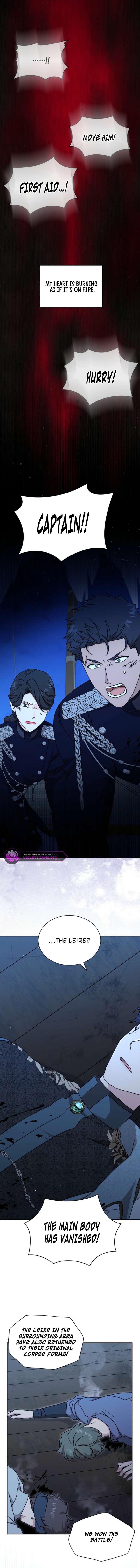 I Became the Head of the Family - Chapter 116 Page 5