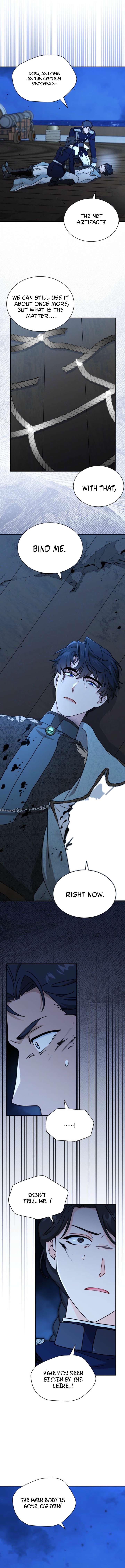 I Became the Head of the Family - Chapter 116 Page 6