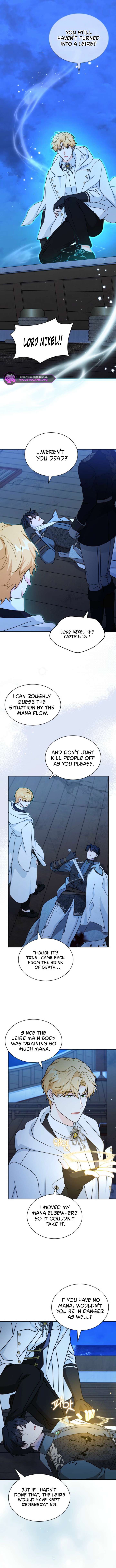 I Became the Head of the Family - Chapter 116 Page 8