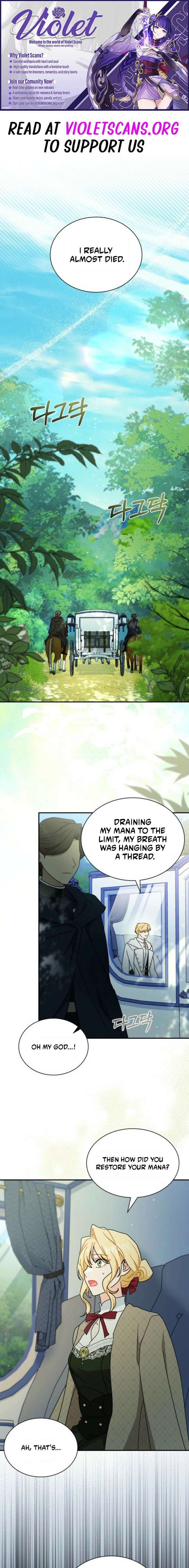 I Became the Head of the Family - Chapter 117 Page 1