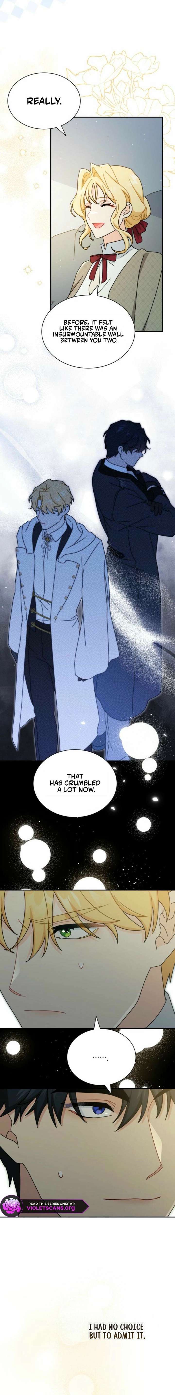 I Became the Head of the Family - Chapter 117 Page 10