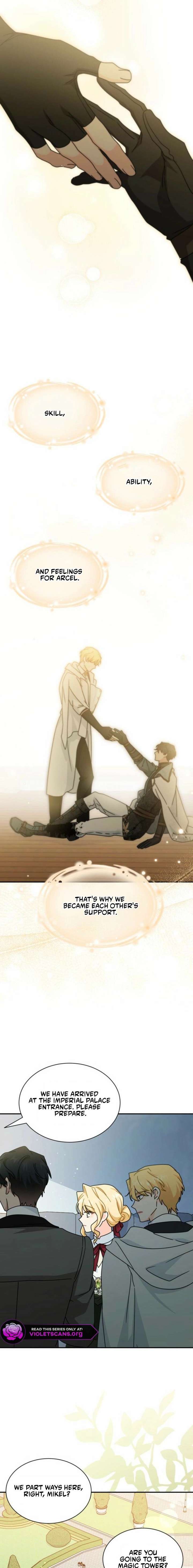 I Became the Head of the Family - Chapter 117 Page 11