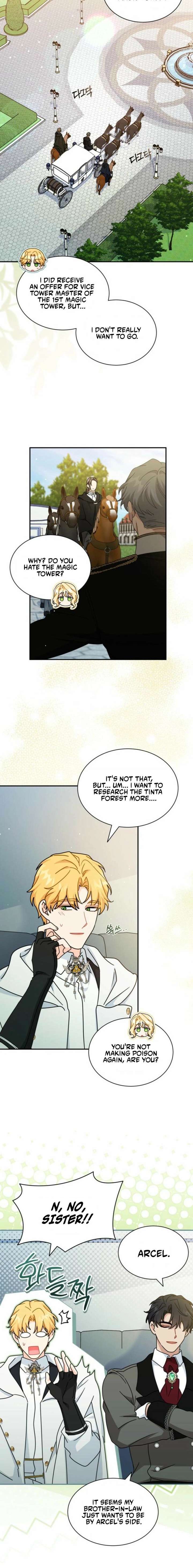 I Became the Head of the Family - Chapter 117 Page 12