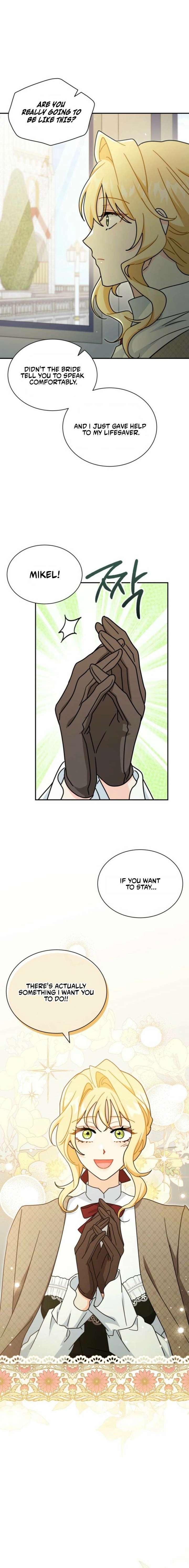 I Became the Head of the Family - Chapter 117 Page 13