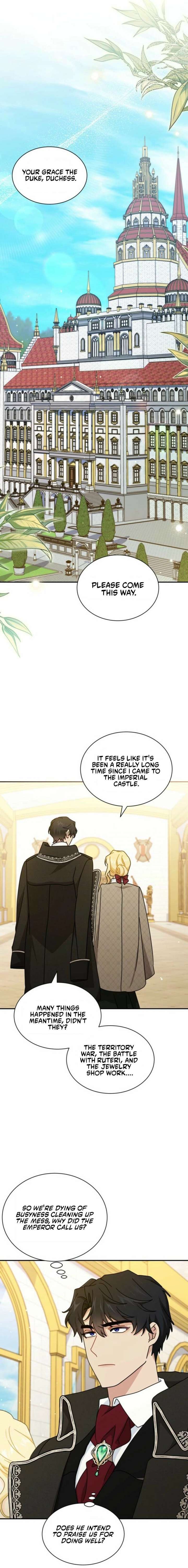 I Became the Head of the Family - Chapter 117 Page 14