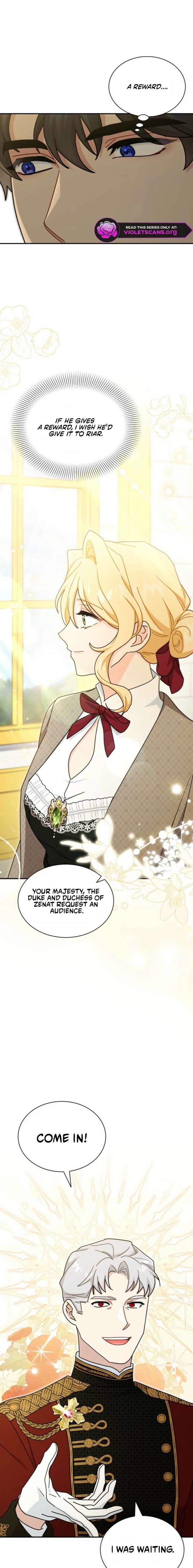 I Became the Head of the Family - Chapter 117 Page 15