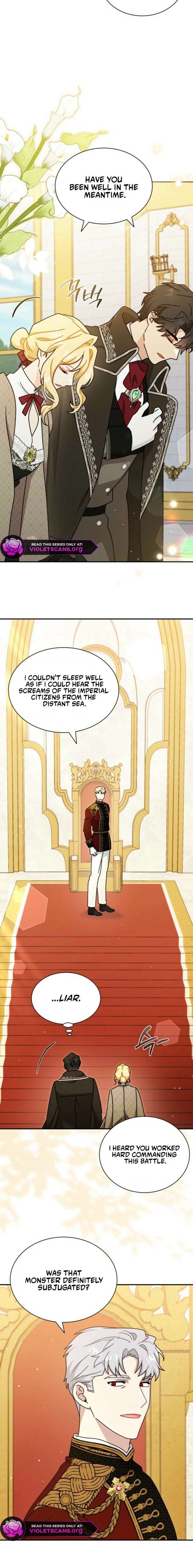 I Became the Head of the Family - Chapter 117 Page 16