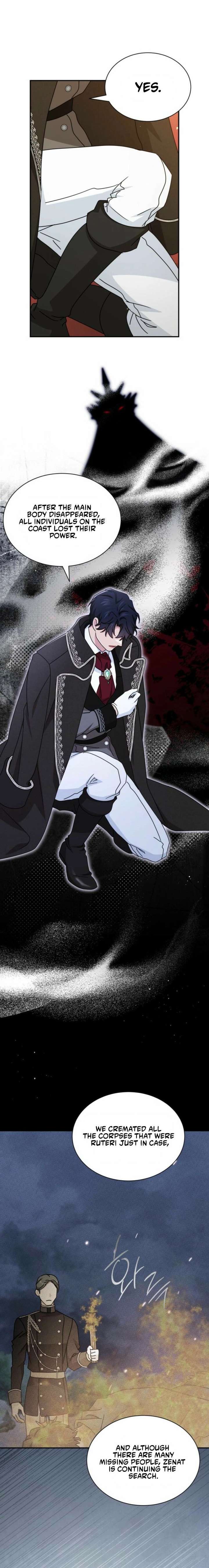 I Became the Head of the Family - Chapter 117 Page 17