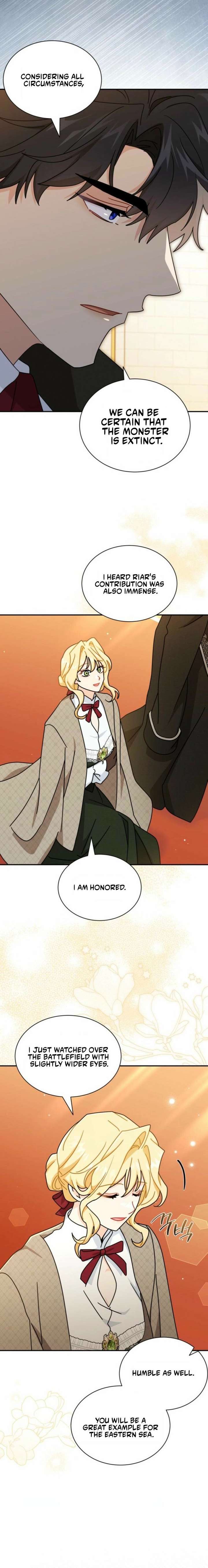 I Became the Head of the Family - Chapter 117 Page 18