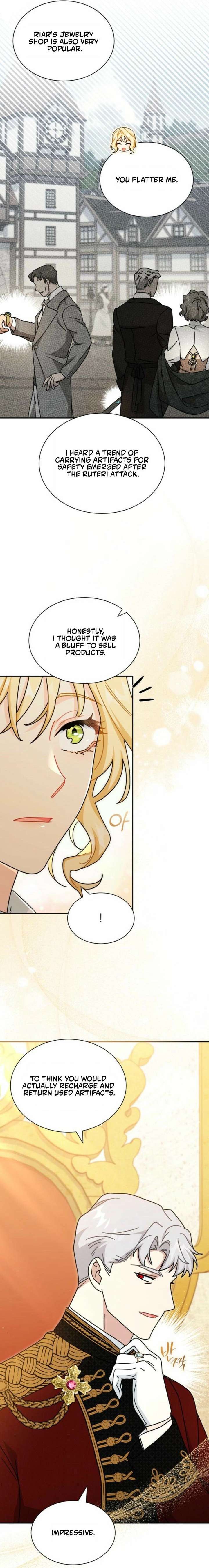 I Became the Head of the Family - Chapter 117 Page 19