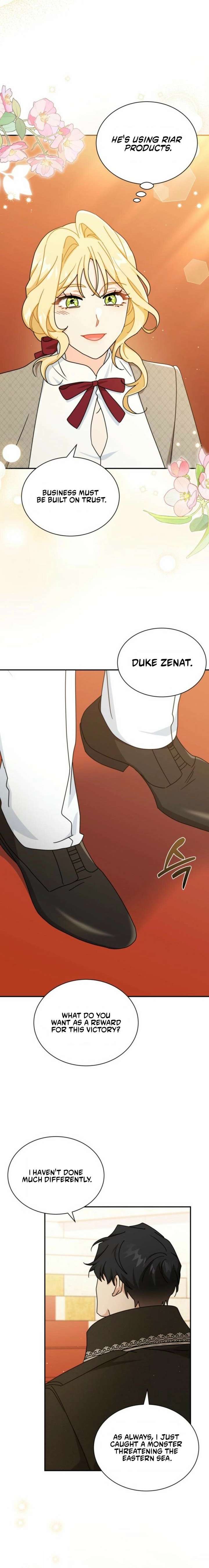 I Became the Head of the Family - Chapter 117 Page 20