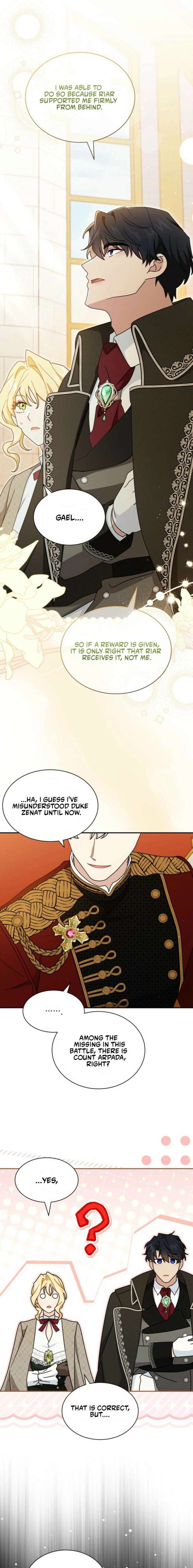 I Became the Head of the Family - Chapter 117 Page 21