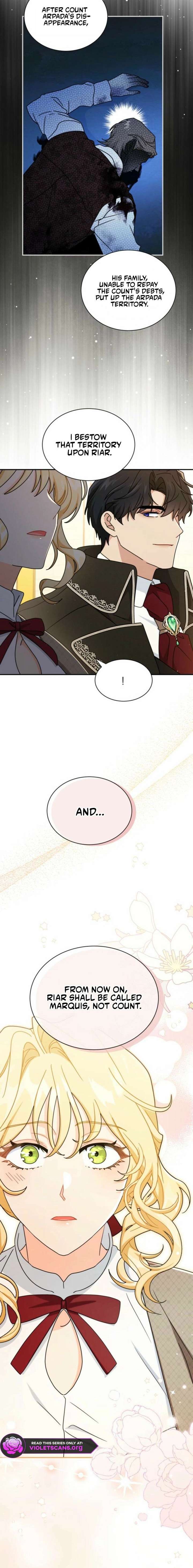 I Became the Head of the Family - Chapter 117 Page 22