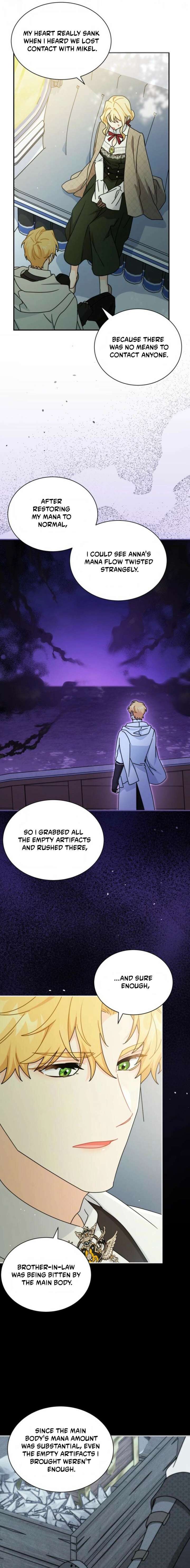 I Became the Head of the Family - Chapter 117 Page 3