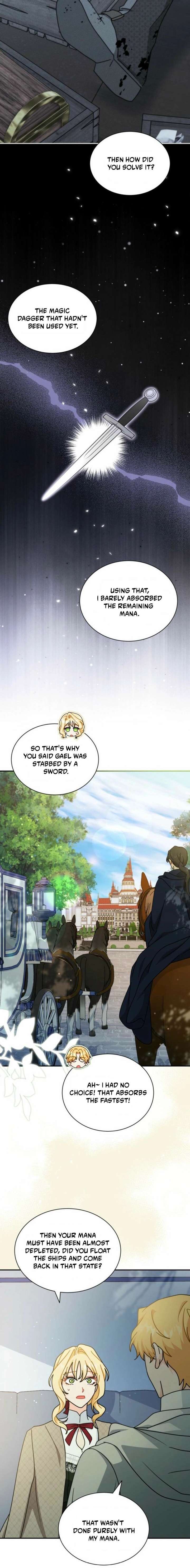 I Became the Head of the Family - Chapter 117 Page 4