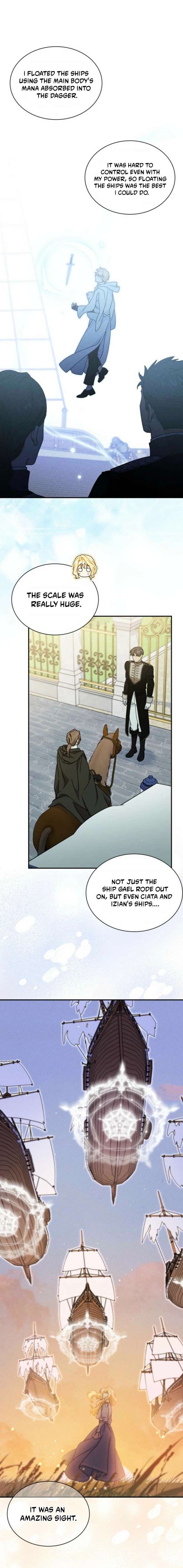 I Became the Head of the Family - Chapter 117 Page 5