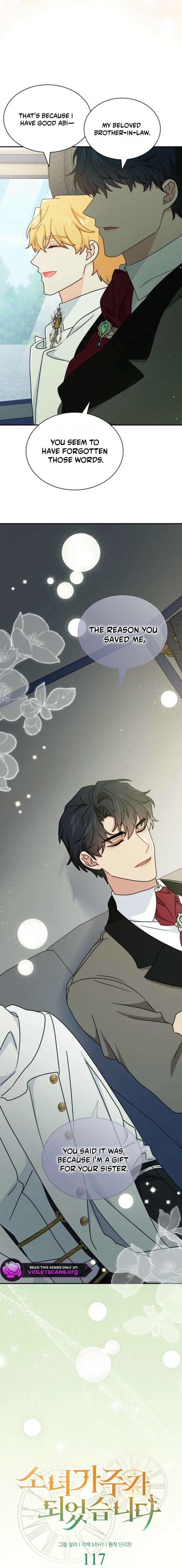 I Became the Head of the Family - Chapter 117 Page 6