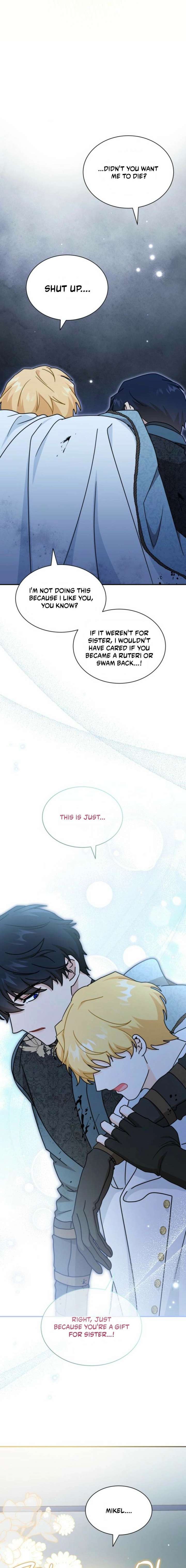 I Became the Head of the Family - Chapter 117 Page 7