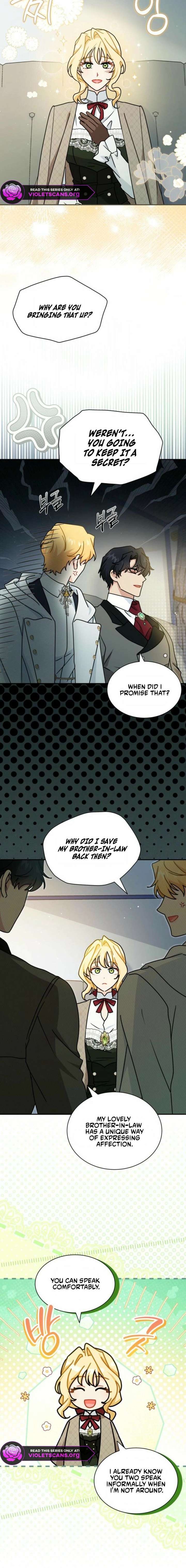 I Became the Head of the Family - Chapter 117 Page 8