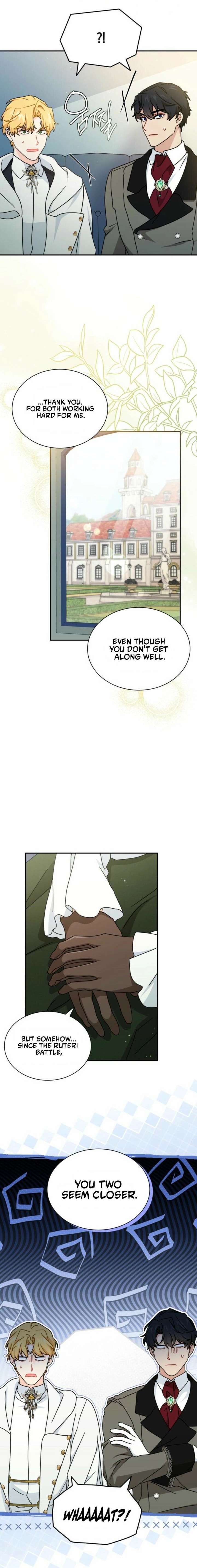 I Became the Head of the Family - Chapter 117 Page 9