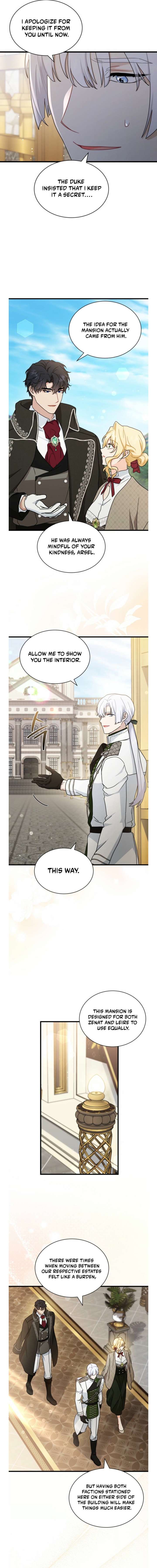 I Became the Head of the Family - Chapter 118 Page 11