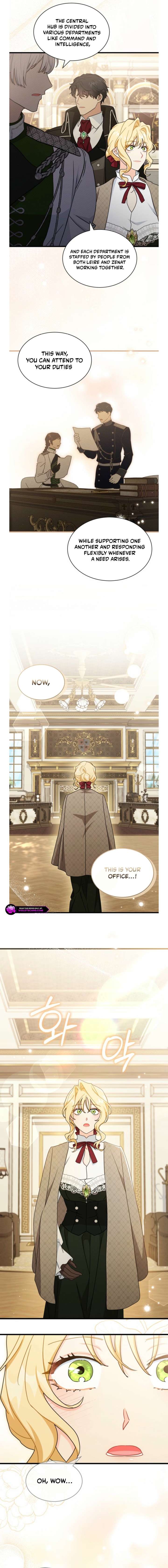 I Became the Head of the Family - Chapter 118 Page 12