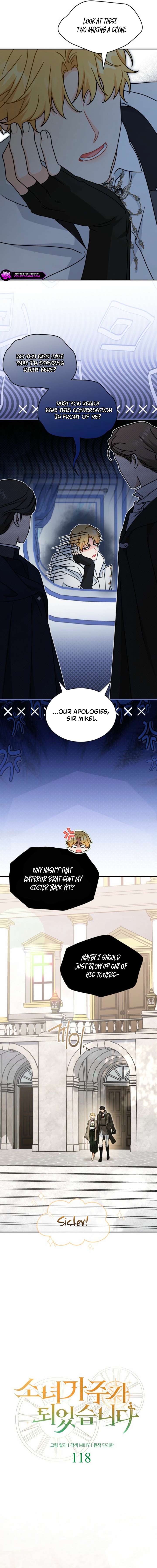 I Became the Head of the Family - Chapter 118 Page 7