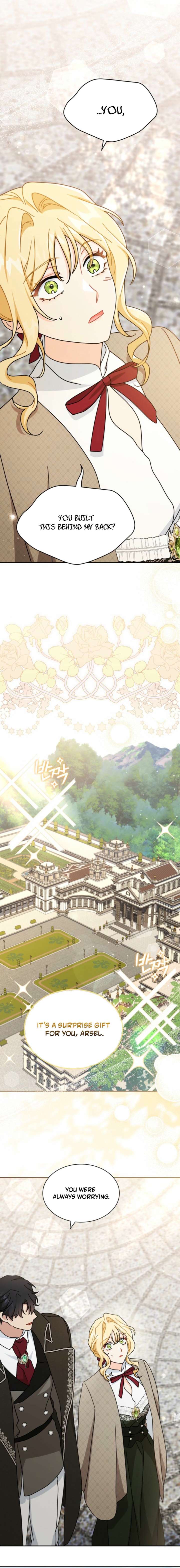 I Became the Head of the Family - Chapter 118 Page 8