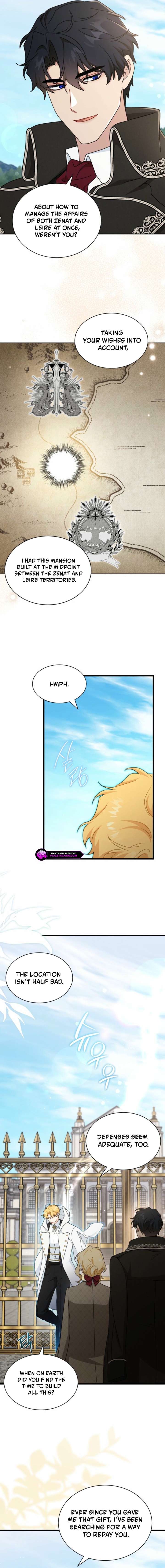 I Became the Head of the Family - Chapter 118 Page 9