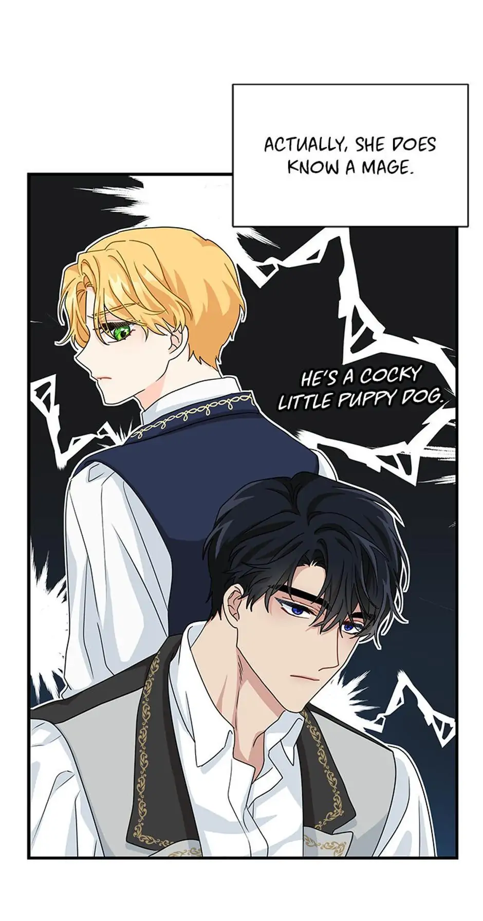 I Became the Head of the Family - Chapter 12 Page 10