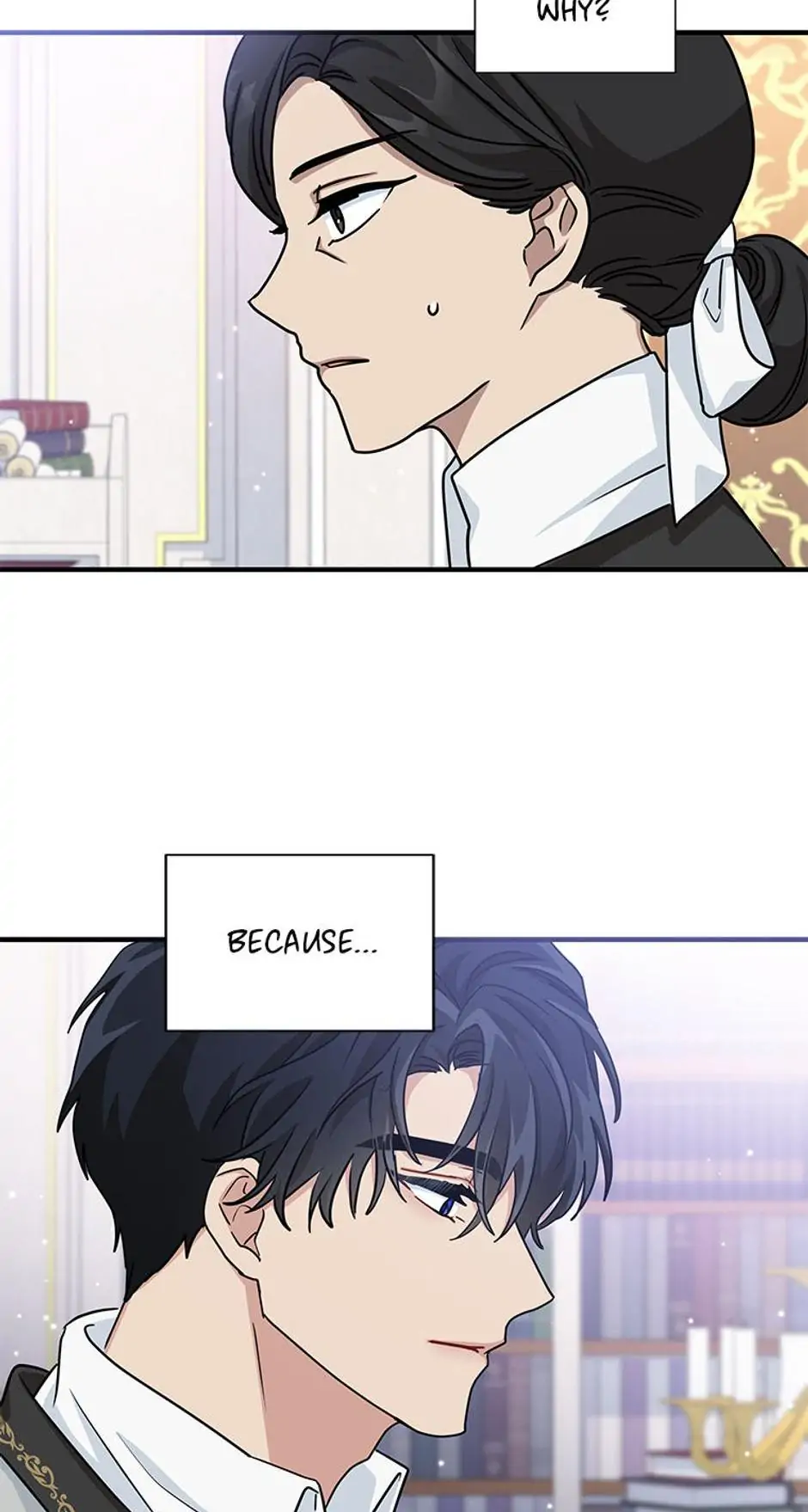 I Became the Head of the Family - Chapter 12 Page 20