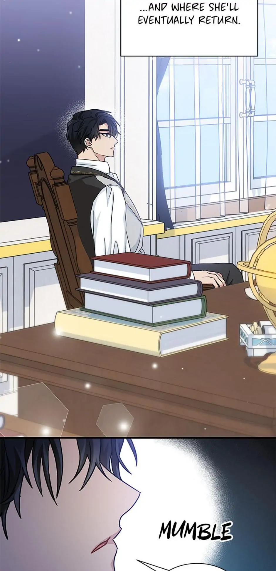 I Became the Head of the Family - Chapter 12 Page 31