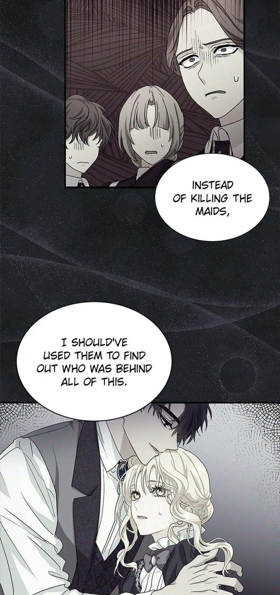 I Became the Head of the Family - Chapter 12 Page 34