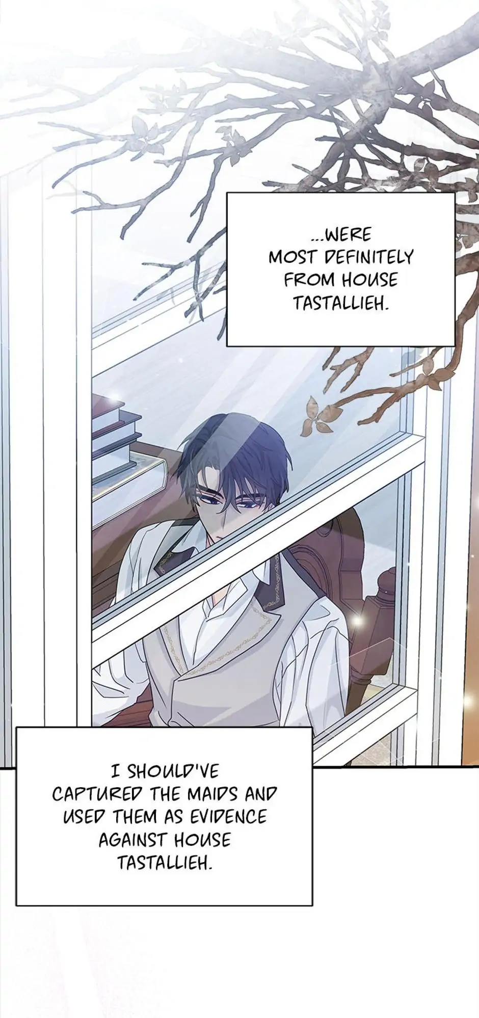 I Became the Head of the Family - Chapter 12 Page 36