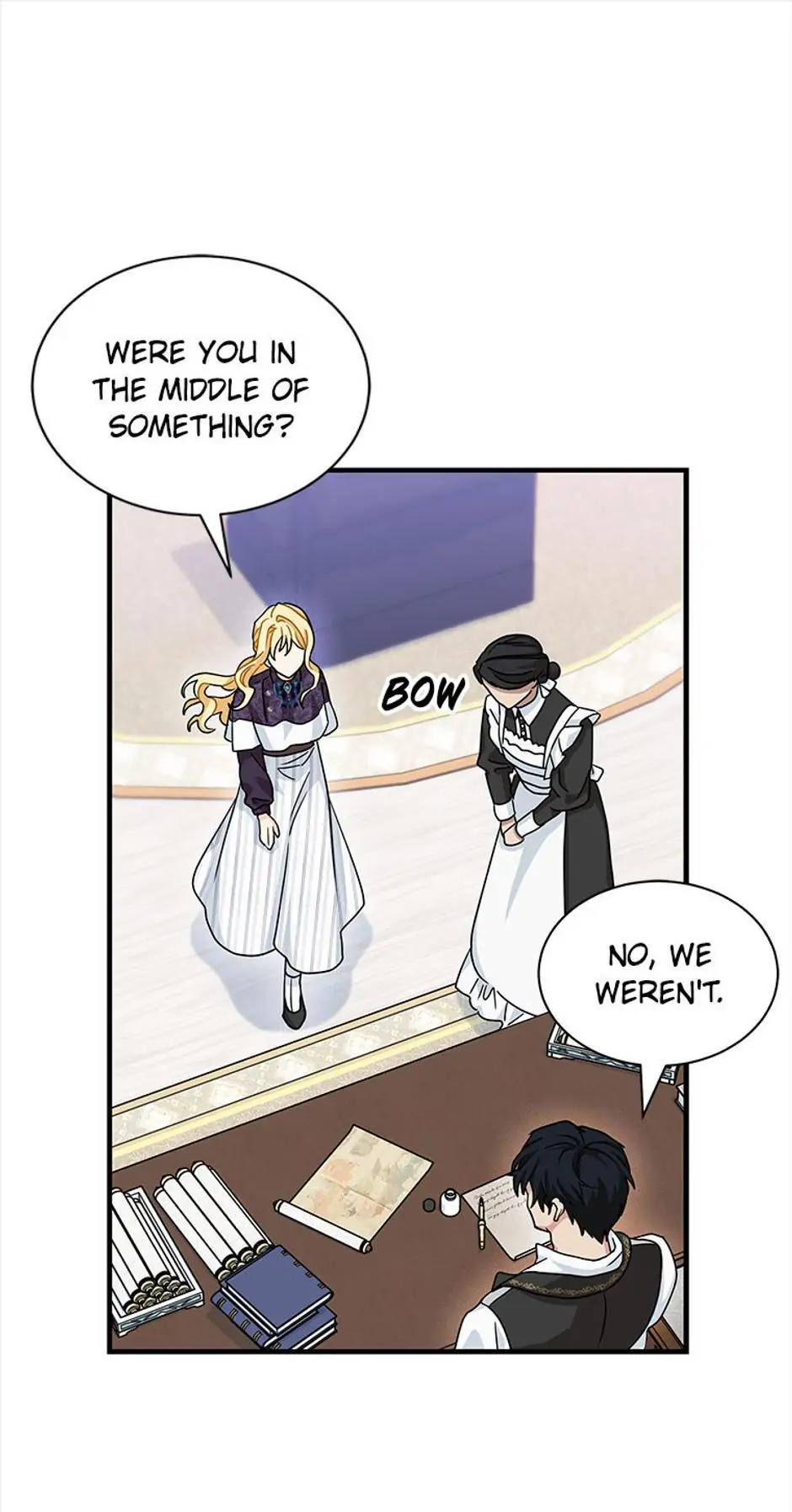 I Became the Head of the Family - Chapter 12 Page 45