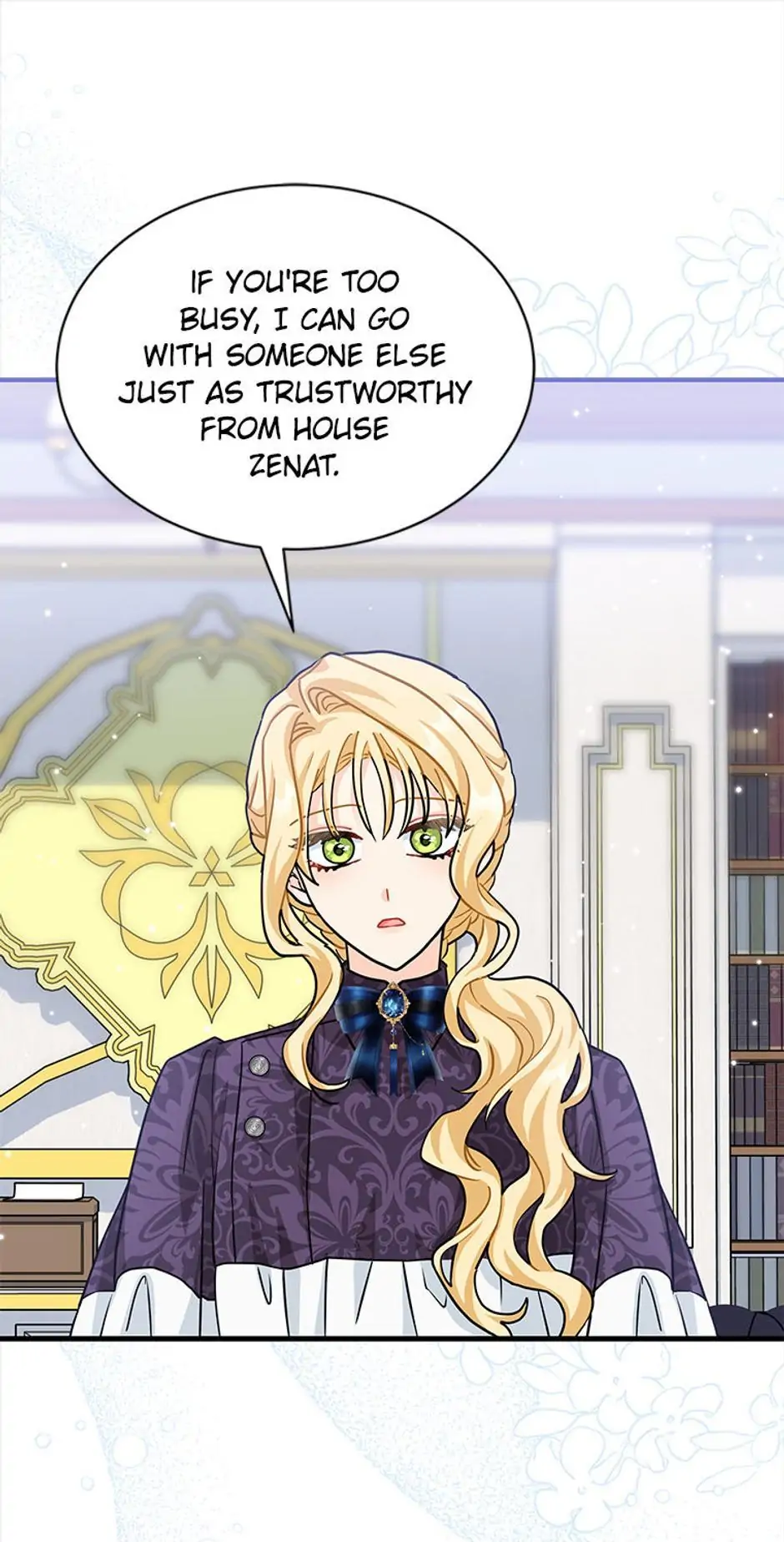 I Became the Head of the Family - Chapter 12 Page 53