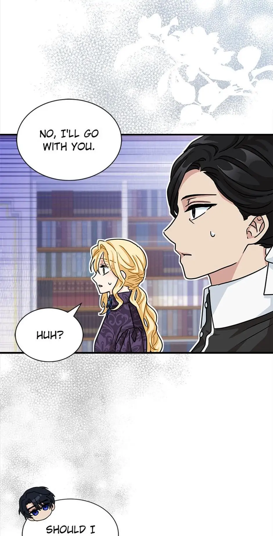 I Became the Head of the Family - Chapter 12 Page 55