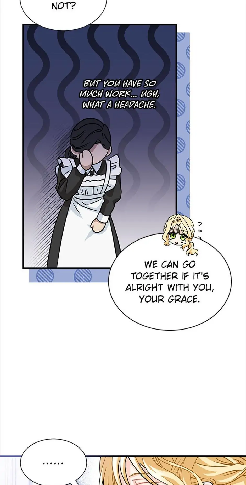 I Became the Head of the Family - Chapter 12 Page 56