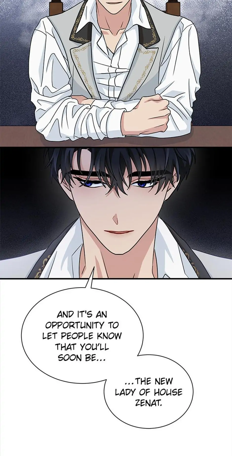 I Became the Head of the Family - Chapter 12 Page 59