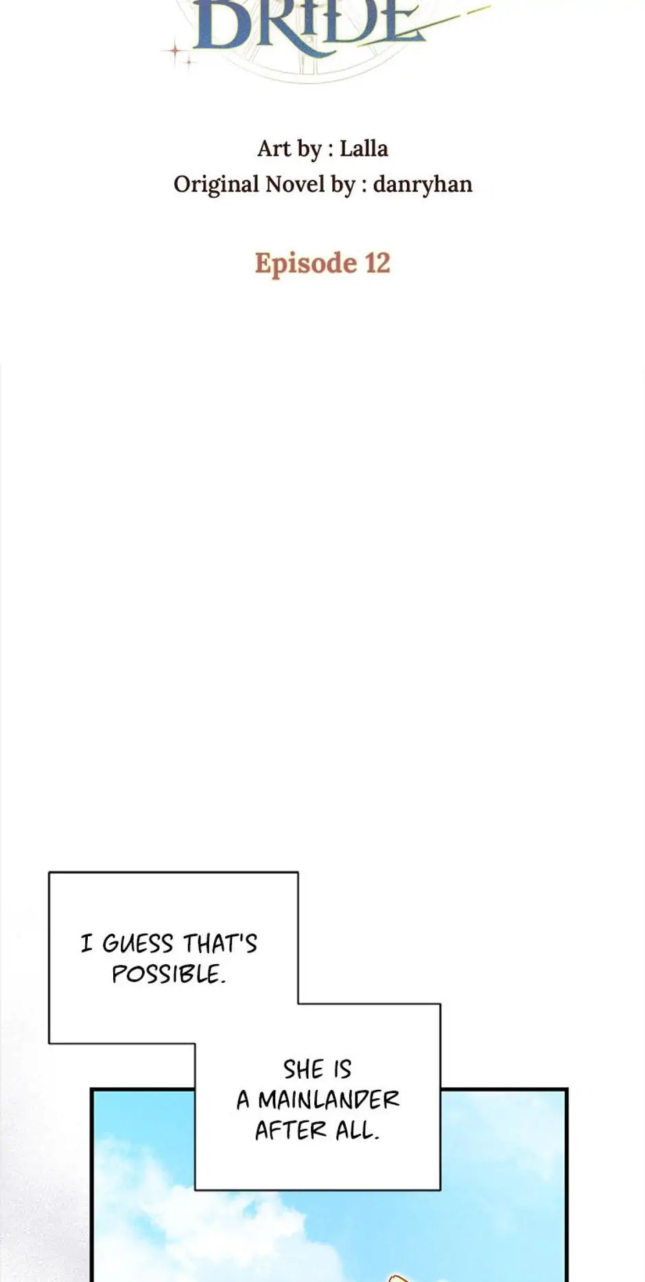 I Became the Head of the Family - Chapter 12 Page 6